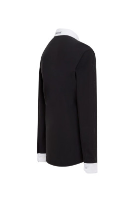 Samshield Men's Competition Shirt Christophe Black - Dark Shadow Samshield Men's Competition Shirt Christophe Black - Dark Shadow
