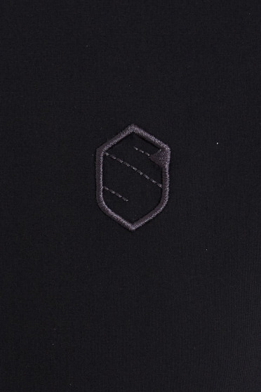 Samshield Heren Wedstrijd Shirt Christophe Zwart - Donkergrijs Samshield Heren Wedstrijd Shirt Christophe Zwart - Donkergrijs