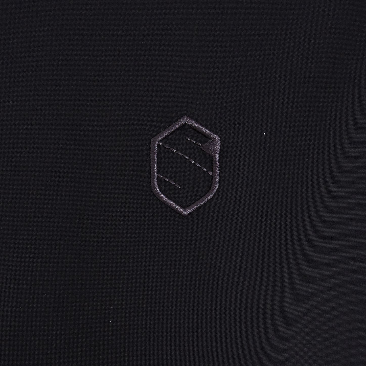 Samshield Heren Wedstrijd Shirt Christophe Zwart - Donkergrijs Samshield Heren Wedstrijd Shirt Christophe Zwart - Donkergrijs