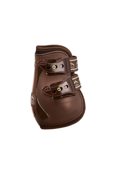 Ridershouse: Veredus Pro Jump Elastic - Brown