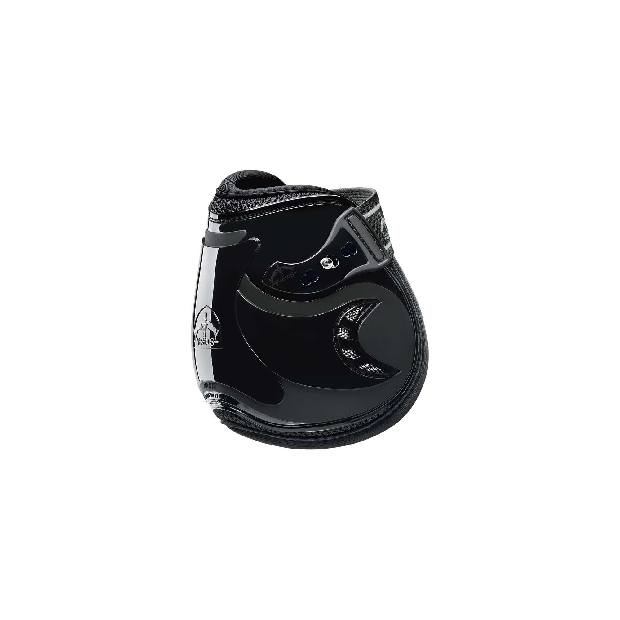 Ridershouse: Veredus Pro Jump Elastic Short Vento - Zwart Ridershouse: Veredus Pro Jump Elastic Short Vento - Zwart
