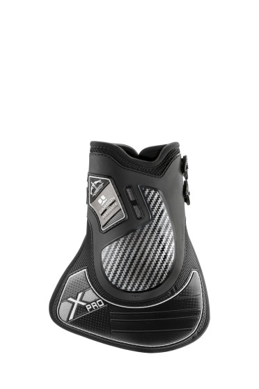 Ridershouse: Veredus Carbon Gel Absolute X Pro Rear - Zwart Ridershouse: Veredus Carbon Gel Absolute X Pro Rear - Zwart