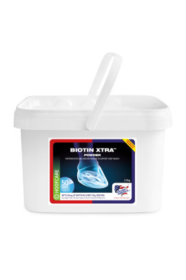 Ridershouse: Equine America - Biotin Xtra 2,5kg