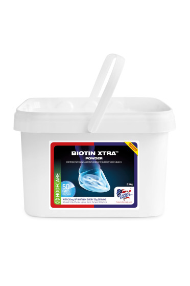 Ridershouse: Equine America - Biotin Xtra 2,5kg Ridershouse: Equine America - Biotin Xtra 2,5kg