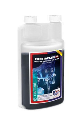 Ridershouse: Equine America - Cortaflex HA Regular Strength Solution 1L