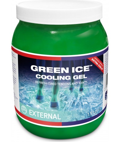 Equine America - Green Ice...