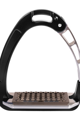 Acavallo Arena Alupro Aluminium Saftey Stirrup Childeren