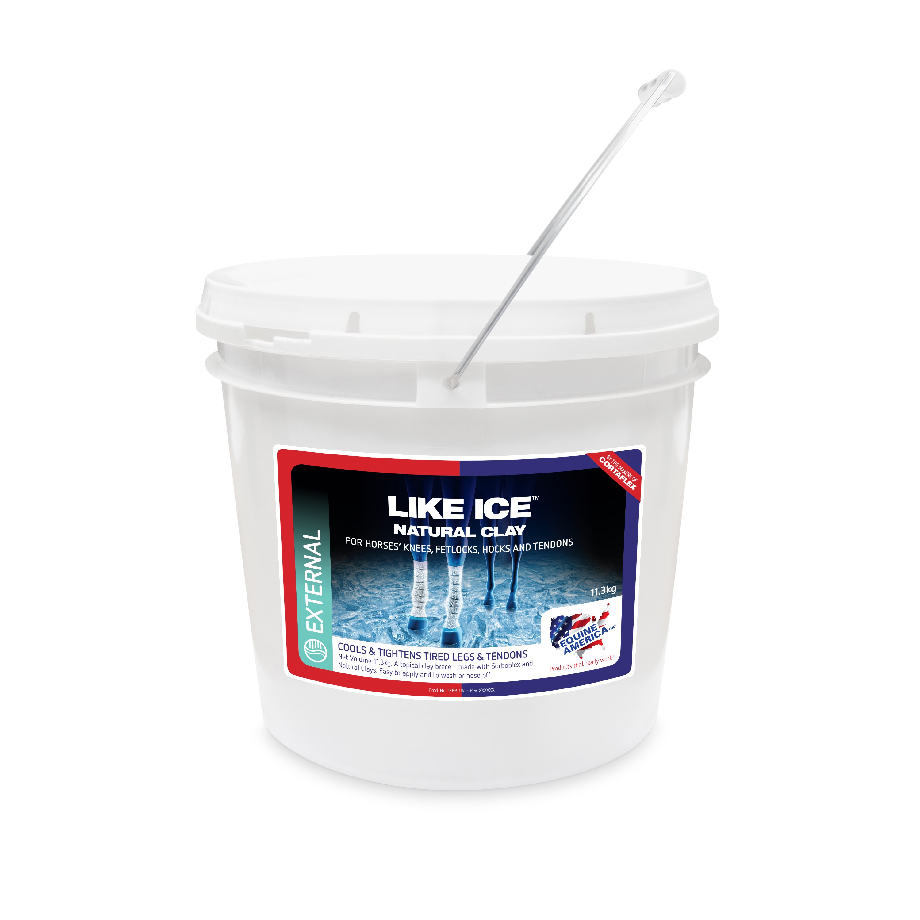 Ridershouse: Equine America - Like Ice 11kg Ridershouse: Equine America - Like Ice 11kg