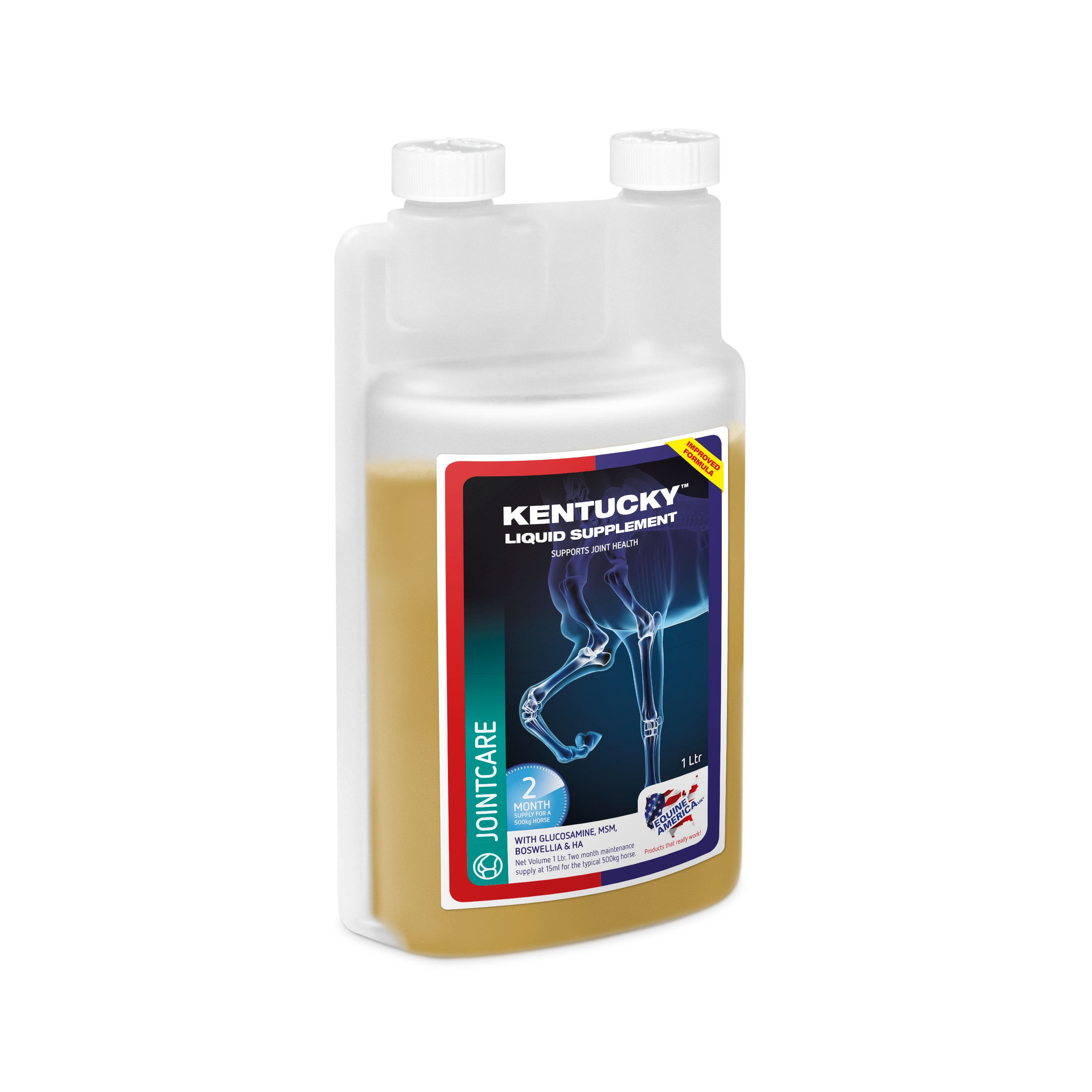 Ridershouse: Equine America - Kentucky Joint Solution 1L Ridershouse: Equine America - Kentucky Joint Solution 1L