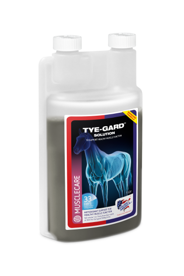 Ridershouse: Equine America - Tye Gard Solution 1L Ridershouse: Equine America - Tye Gard Solution 1L