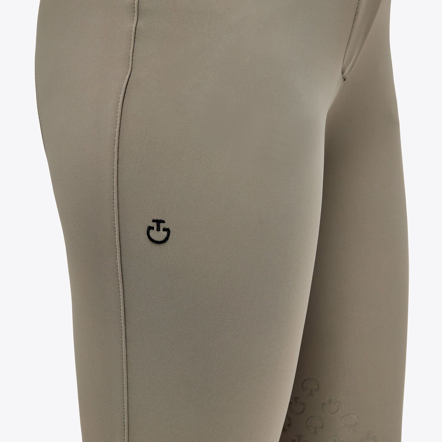 Meisjes Color Knie Grip Rijbroek Rood Cavalleria Toscana Meisjes Color Knie Grip Rijbroek Rood Cavalleria Toscana