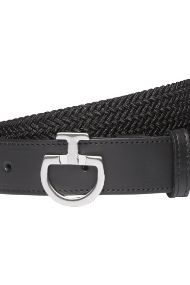 CT Elastische riem voorzien van CT logo. Deze prachtige elastische riem geeft een optimaal draag comfort. CT Elastische riem voorzien van CT logo. Deze prachtige elastische riem geeft een optimaal draag comfort.
