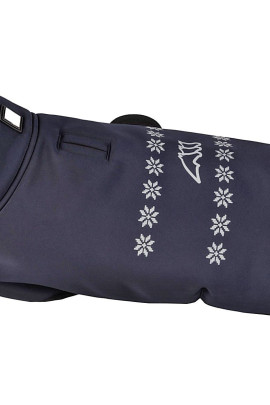 Ridershouse: Equiline Dog Blanket - Christmas Collection 2022