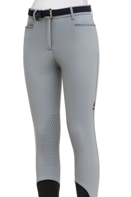 Ridershouse: Equiline Women's Breeches Knee Grip Nelda - Gevoerd