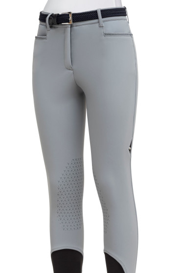 Ridershouse: Equiline Women's Breeches Knee Grip Nelda - Gevoerd Ridershouse: Equiline Women's Breeches Knee Grip Nelda - Gevoerd
