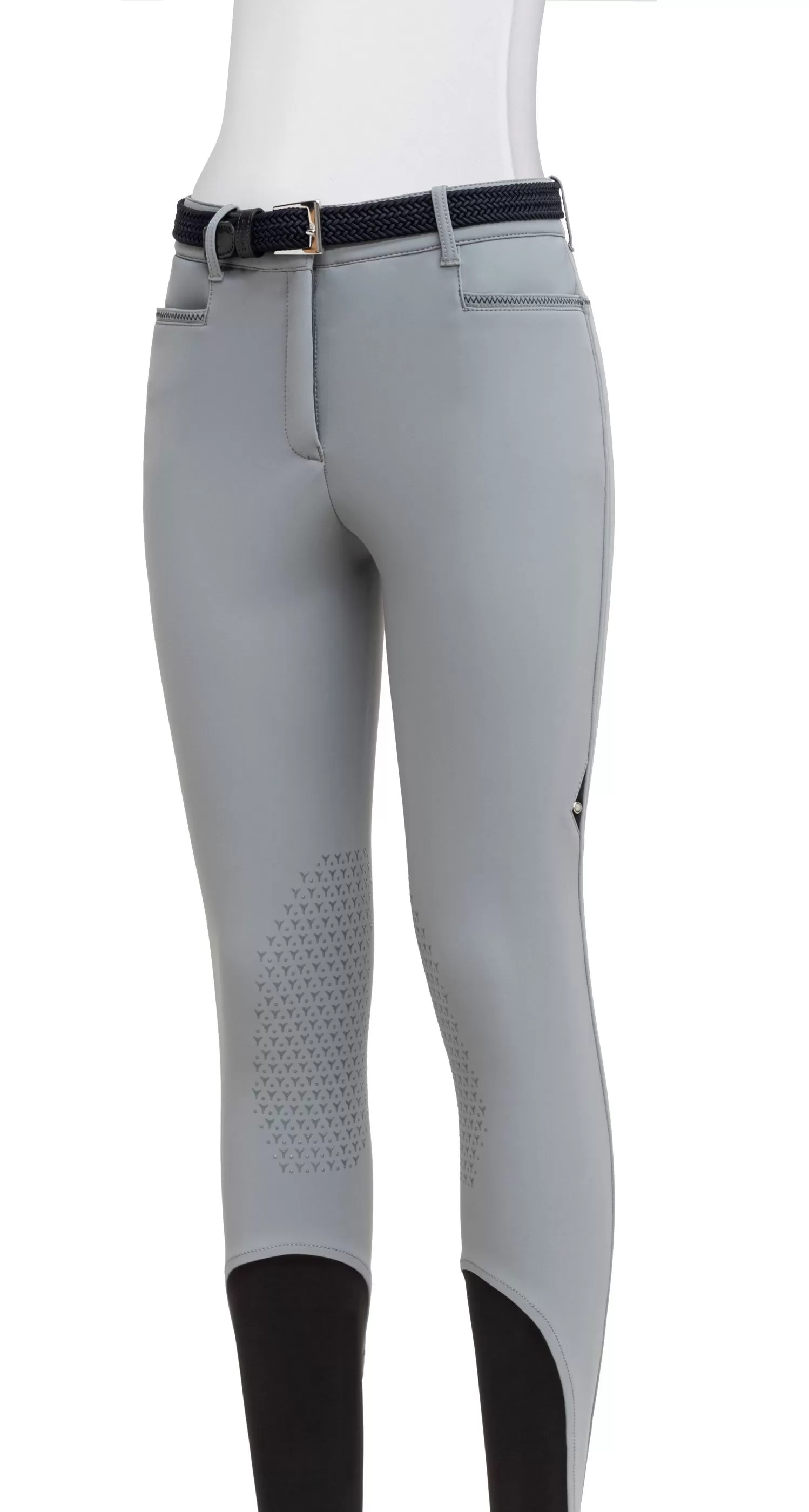 Ridershouse: Equiline Women's Breeches Knee Grip Nelda - Winter Ridershouse: Equiline Women's Breeches Knee Grip Nelda - Winter