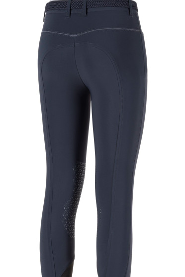Ridershouse: Equiline Women's Breeches Knee Grip Nelda | Gevoerd Ridershouse: Equiline Women's Breeches Knee Grip Nelda | Gevoerd