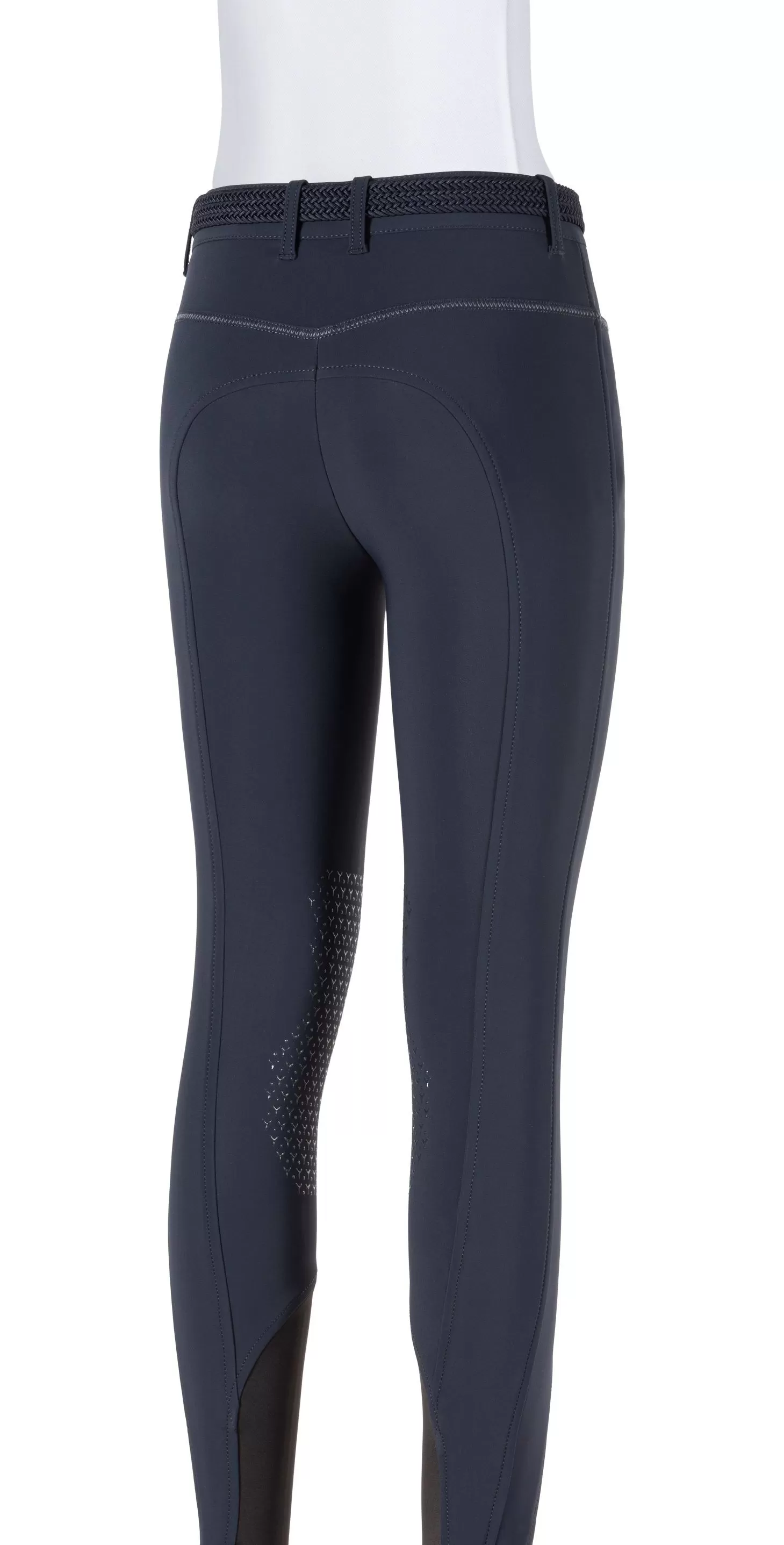 Ridershouse: Equiline Women's Breeches Knee Grip Nelda - Winter Ridershouse: Equiline Women's Breeches Knee Grip Nelda - Winter
