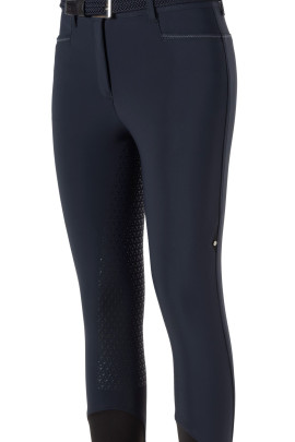 Ridershouse: Equiline Women's Breeches Full Grip Neldaf - Gevoerd