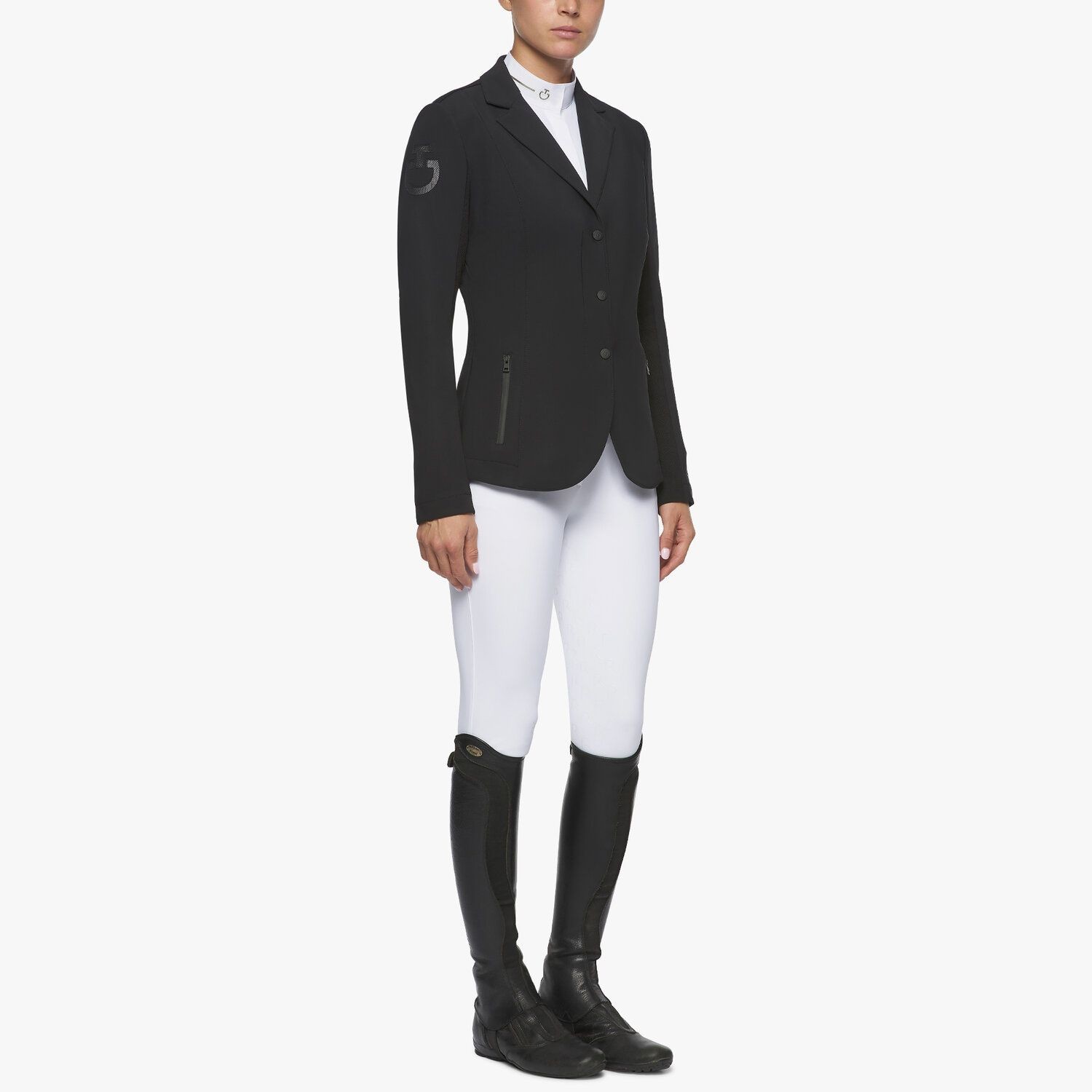 R-EVO Wedstrijdjasje Light Tech Knit Zip kopen? - verkrijgbaar R-EVO Wedstrijdjasje Light Tech Knit Zip kopen? - verkrijgbaar