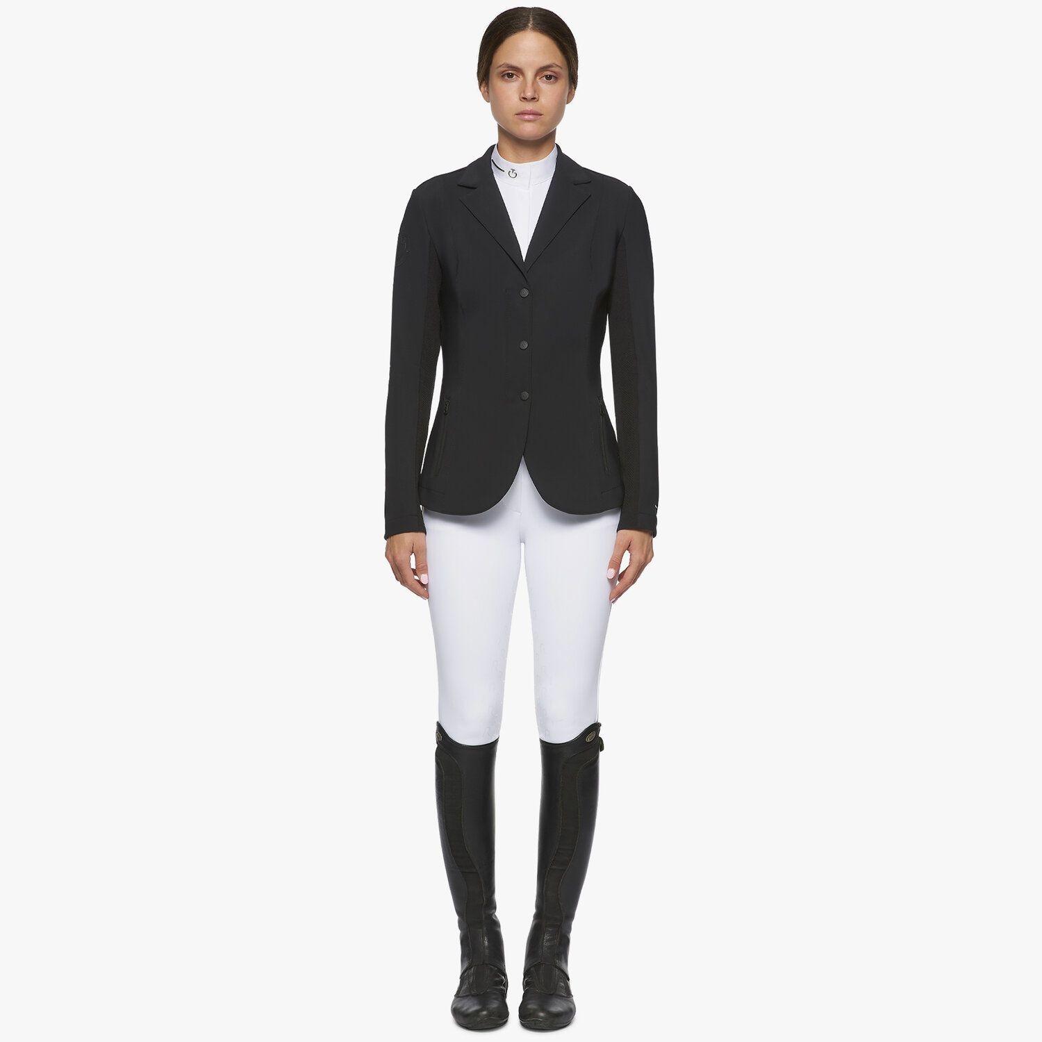 R-EVO Wedstrijdjasje Light Tech Knit Zip kopen? - verkrijgbaar R-EVO Wedstrijdjasje Light Tech Knit Zip kopen? - verkrijgbaar