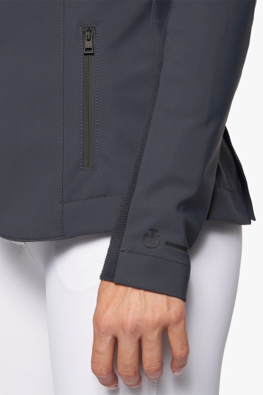 R-Evo Light Tech Knit Zip Wedstrijdjasje Grijs R-Evo Light Tech Knit Zip Wedstrijdjasje Grijs