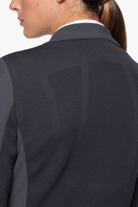 R-Evo Light Tech Knit Zip Wedstrijdjasje Grijs R-Evo Light Tech Knit Zip Wedstrijdjasje Grijs