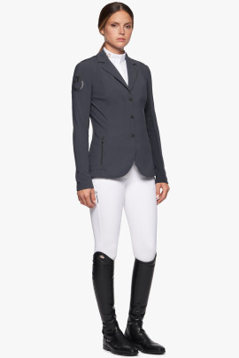 R-Evo Light Tech Knit Zip Wedstrijdjasje Grijs R-Evo Light Tech Knit Zip Wedstrijdjasje Grijs