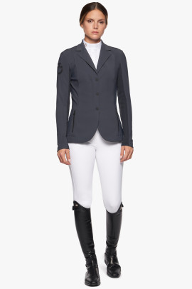 R-Evo Light Tech Knit Zip Wedstrijdjasje Grijs R-Evo Light Tech Knit Zip Wedstrijdjasje Grijs