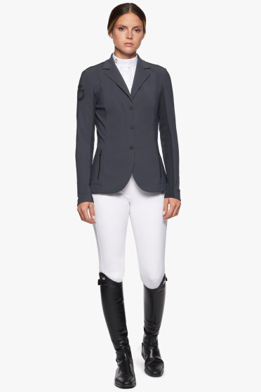 R-Evo Light Tech Knit Zip Wedstrijdjasje Grijs R-Evo Light Tech Knit Zip Wedstrijdjasje Grijs