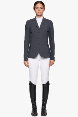 R-Evo Light Tech Knit Zip Wedstrijdjasje Grijs R-Evo Light Tech Knit Zip Wedstrijdjasje Grijs
