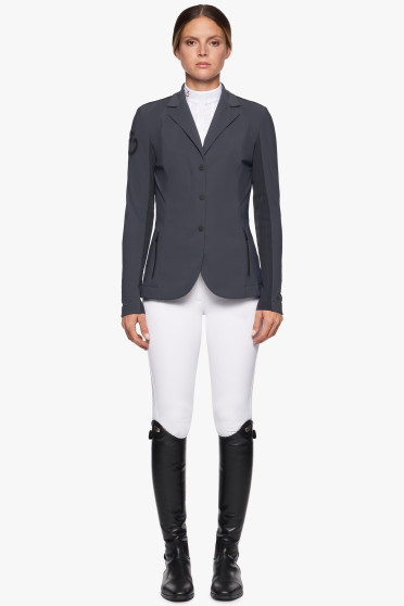 R-Evo Light Tech Knit Zip Wedstrijdjasje Grijs R-Evo Light Tech Knit Zip Wedstrijdjasje Grijs