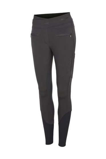 Samshield Riding Breeches Alpha Full Grip Dark Shadow Samshield Riding Breeches Alpha Full Grip Dark Shadow
