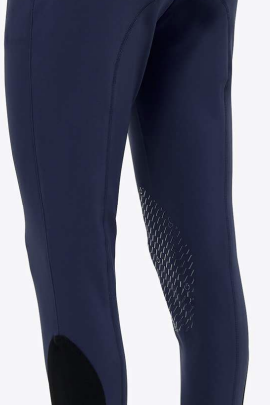 Ridershouse: CT Dash Heren Rijbroek Knie Grip | Blauw Ridershouse: CT Dash Heren Rijbroek Knie Grip | Blauw