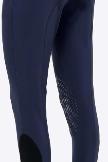 Ridershouse: CT Dash Riding Breeches For Men - Blue Ridershouse: CT Dash Riding Breeches For Men - Blue