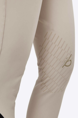 Ridershouse: CT Dash Riding Breeches Girls - Beige kinderrijbroek knie grip Ridershouse: CT Dash Riding Breeches Girls - Beige kinderrijbroek knie grip