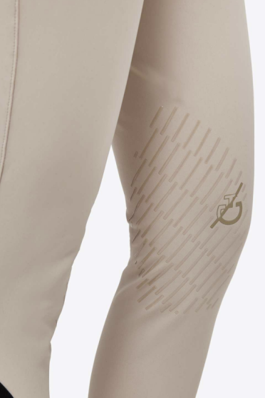 Ridershouse: CT Dash Riding Breeches Girls - Beige kinderrijbroek knie grip Ridershouse: CT Dash Riding Breeches Girls - Beige kinderrijbroek knie grip