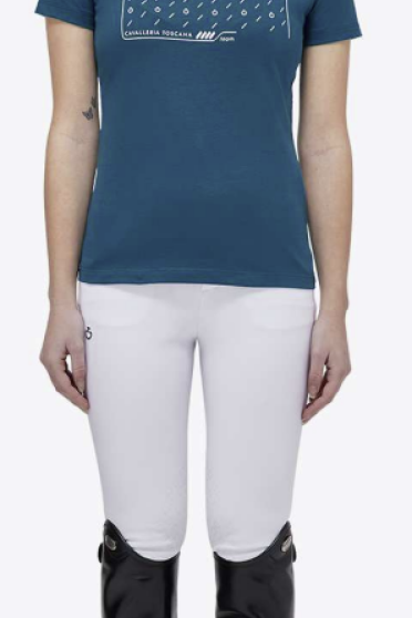 CT Dash S/S Cotton T-Shirt CT Dash S/S Cotton T-Shirt