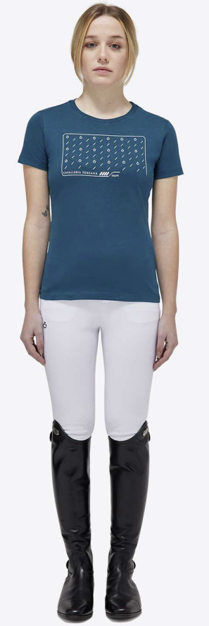 CT Dash S/S Cotton T-Shirt CT Dash S/S Cotton T-Shirt