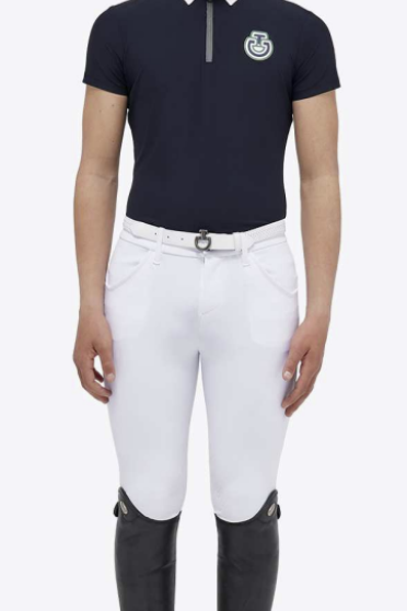 CT Bubble S/S Jersey Zip Competition Polo CT Bubble S/S Jersey Zip Competition Polo