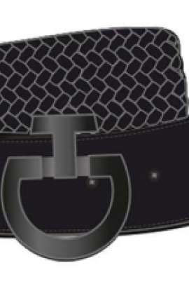 Ridershouse: CT Kid's Rayon Belt - Blue and Black