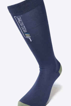 Ridershouse: CT Dash Socks - Blue