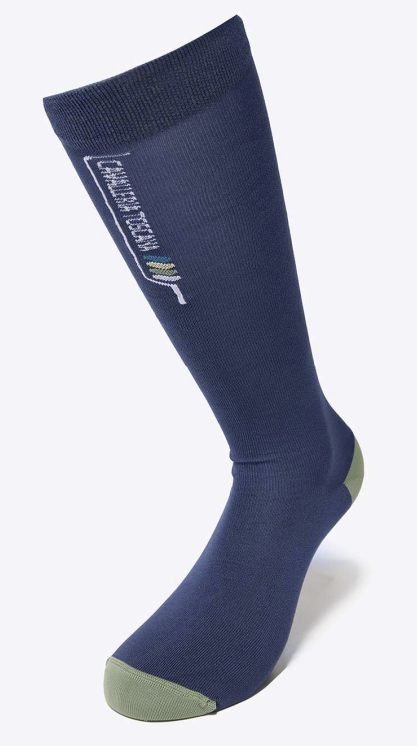 Ridershouse: CT Dash Socks - Blauw