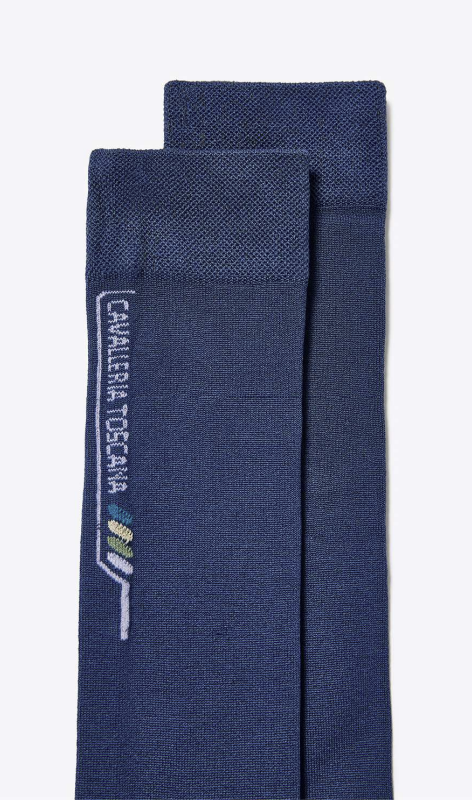 Ridershouse: CT Dash Socks - Blue