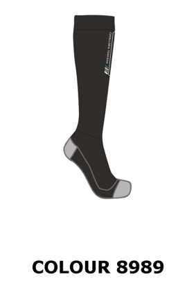 Ridershouse: CT Dash Socks - Blauw
