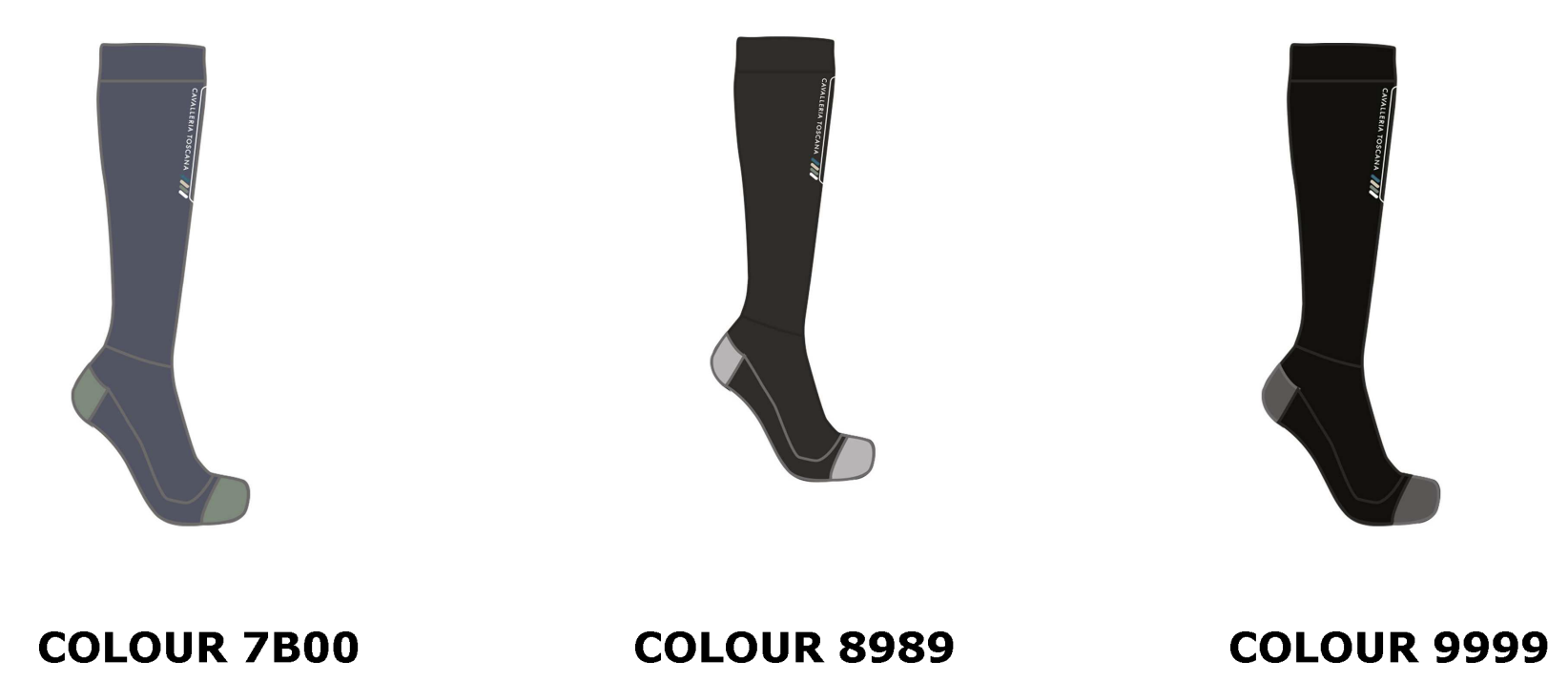 Ridershouse: CT Dash Socks - Grijs Ridershouse: CT Dash Socks - Grijs