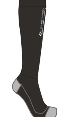 Ridershouse: CT Dash Socks - Grijs