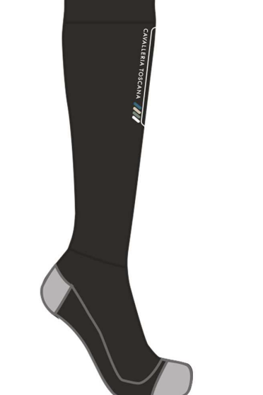 Ridershouse: CT Dash Socks - Grijs Ridershouse: CT Dash Socks - Grijs
