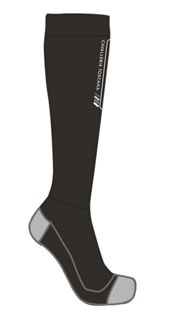 Ridershouse: CT Dash Socks - Grey Ridershouse: CT Dash Socks - Grey