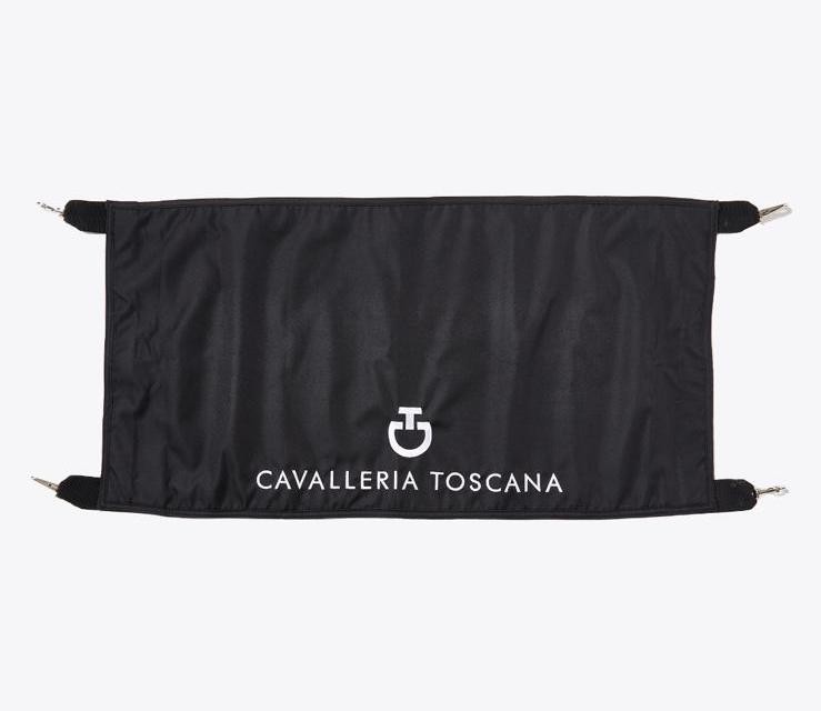 Cavalleria Toscana Staldeur Poort Zwart - deze is te matchen met het Stalgordijn.